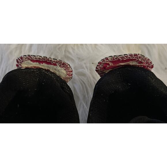 New Balance 790 Trail Running Shoes WR790BW Womens Size 12 Black & Hot Pink Cute - Picture 8 of 16